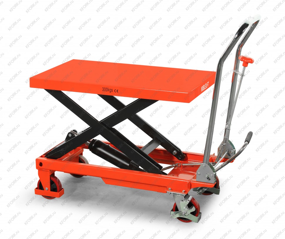 Передвижной подъемный стол NOBLELIFT TF75