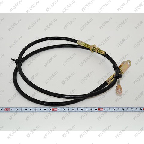 Трос/Cabel As-Parkin A281153 Doosan