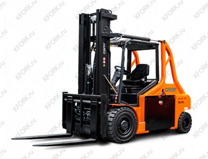 Электрический автопогрузчик 6т Carer F 60 H