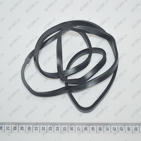 Уплотнение Клапан. Крышки(91231)*G15(20)/18(30)S2(E3) A218023/MD130494 Doosan