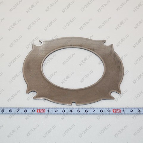 Диск/Disk,Steel A523167 Doosan