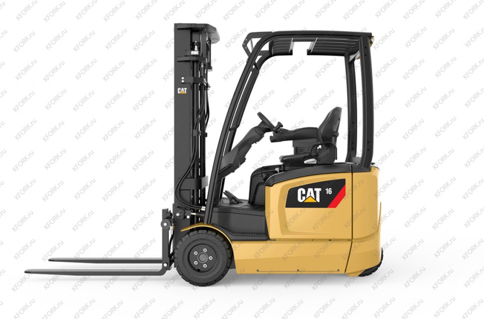 Эл. погрузчик CAT EP18ANT