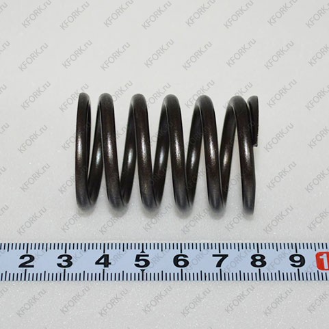 Клапан/Spring,Valve A293394/K1019244 Doosan