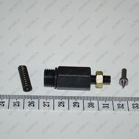 Комплект Шпилек-4 / Kit-Stud -4 D503147 Doosan