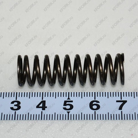 Пружина/Spring A353092 Doosan