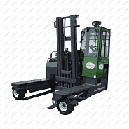 Многоходовый погрузчик Combilift C4000