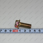 Винт/Screw,Hex Flange Head Cap A293328 Doosan