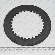 Диск/Clutch Disc (1.5T) A133354 Doosan