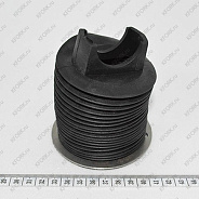 Гофрированная Трубка/Bellows D501511/D501511B Doosan