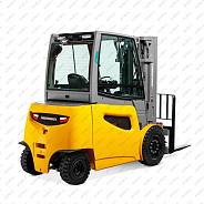 Погрузчик электро Jungheinrich EFG545k 4,5 тонны