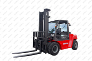 Вилочный дизельный погрузчик Manitou MI-X 70D 7т