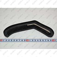 Крышка/Cap,Rubber,Parking A158620 Doosan