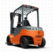 Электрический автопогрузчик Toyota 9FBM70T 7 т