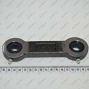 Тяга (80894) (81111+81137) *D35/45S2 A231515/D131207 Doosan