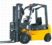 Вилочный дизельный автопогрузчик GROS CPCD15 1,5 т