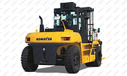 Вилочный дизельный погрузчик Komatsu FD200-7