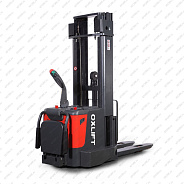 Самоходный Штабелер с Платформой для Оператора OXLIFT Premium PS 1536 1500 кг 3.6 м